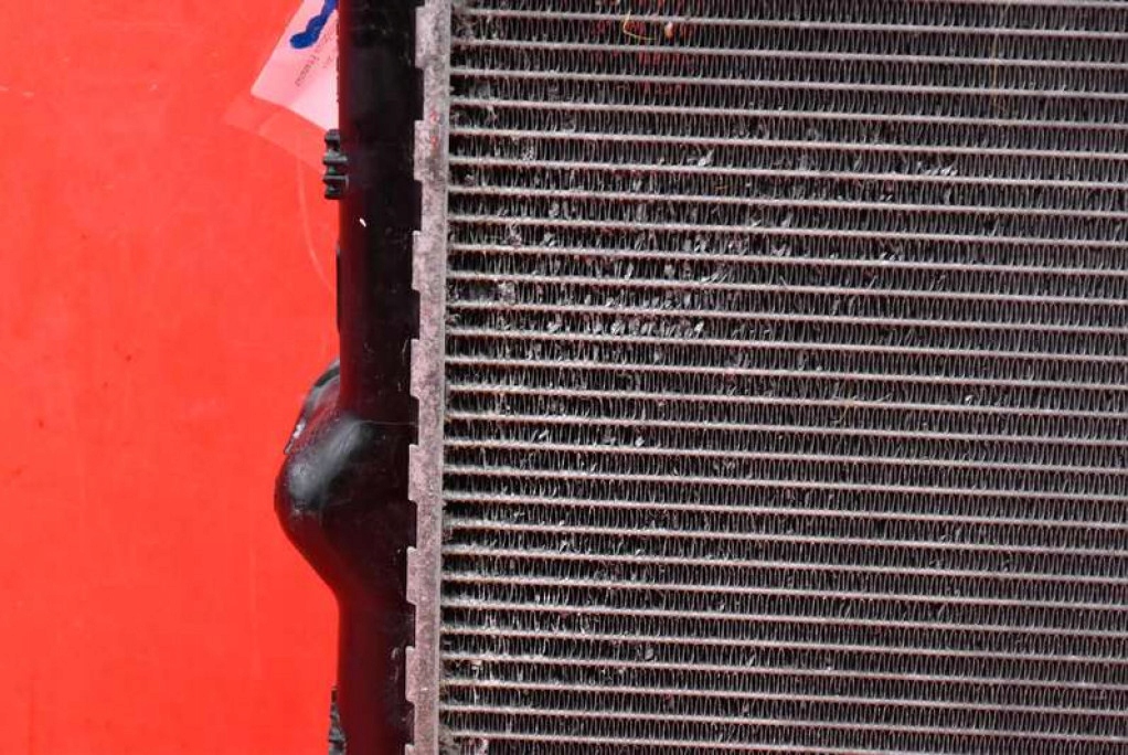 Радиатор воды 9687359980 peugeot 508 1 1 2.0 hdi 140 km 10-14 Оригинал