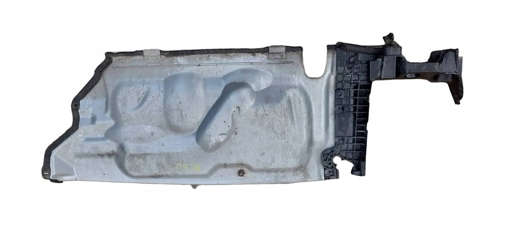 фото №3, Перегородка отсек двигателя volvo xc60 i 08-13 rok