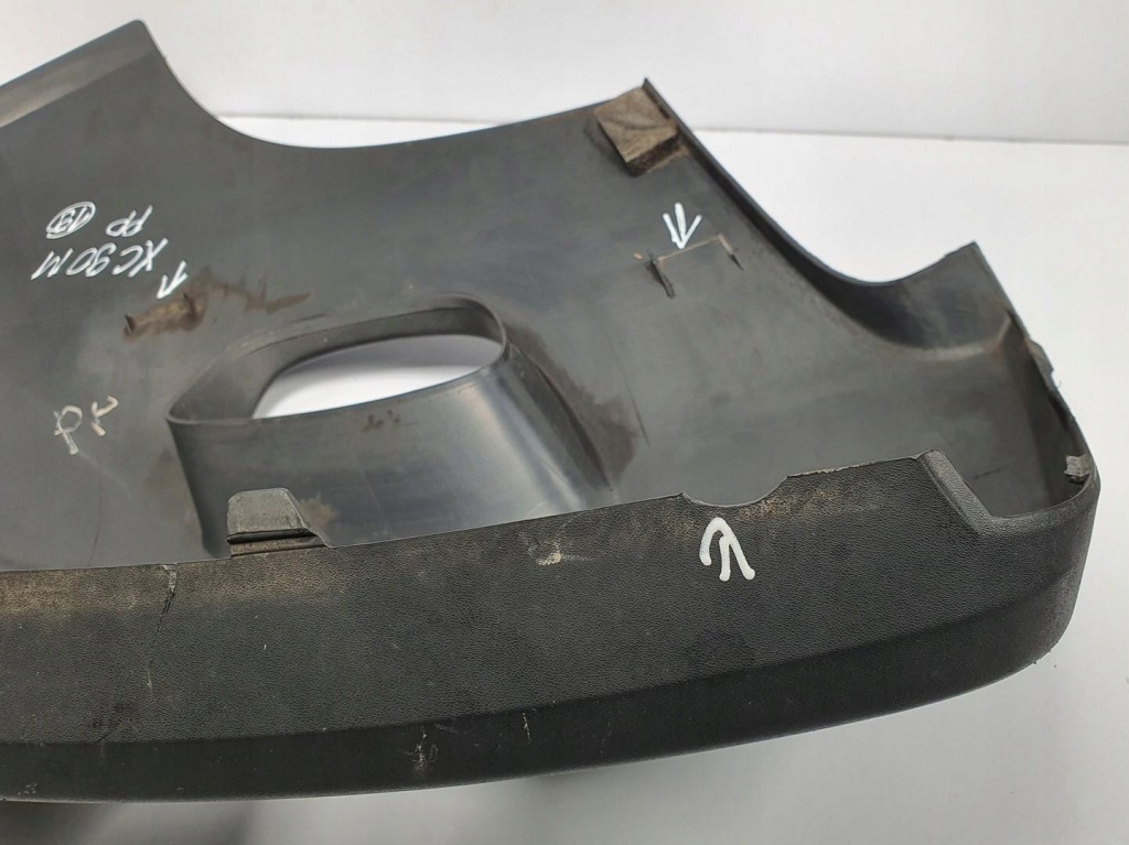 фото №7, Уголок бампер правый перед volvo xc90 08648335