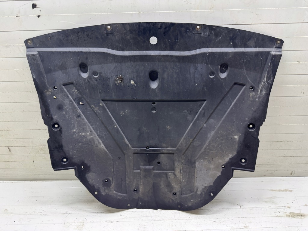 Купить Nissan qashqai 2 j11 renault kadjar накладка нижняя двигателя плита 758904ea0a