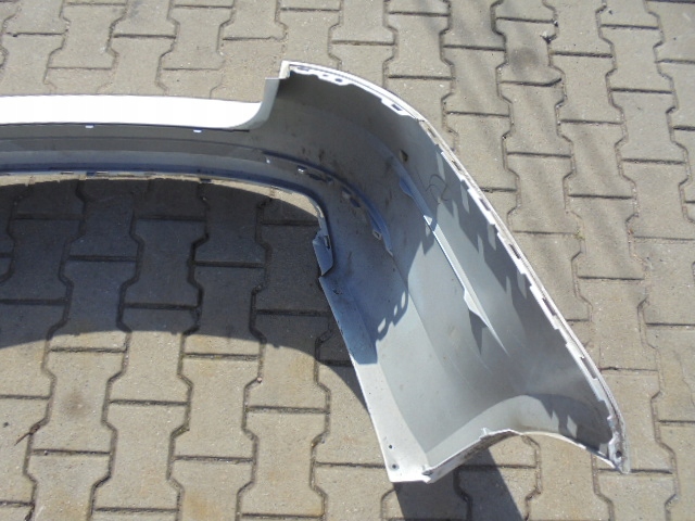 фото №6, Бампер задняя skoda octavia iii kombi lift оригинал