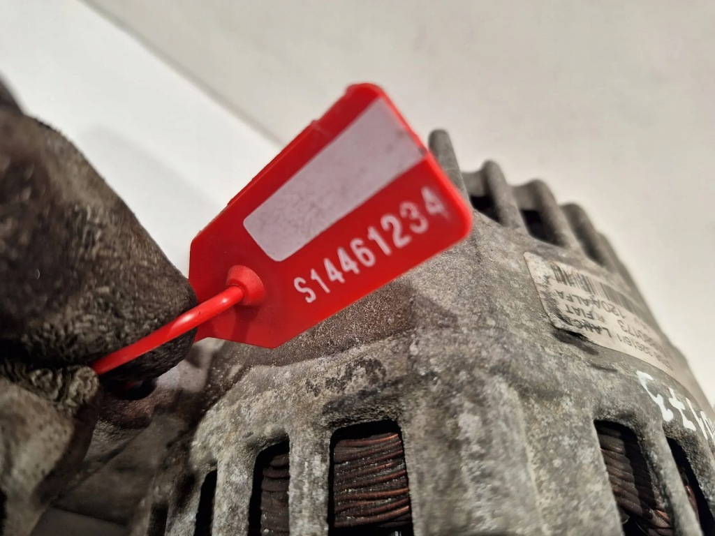 Генератор denso 51880173 fiat tipo 2 1.3 mjet 15- Недорого