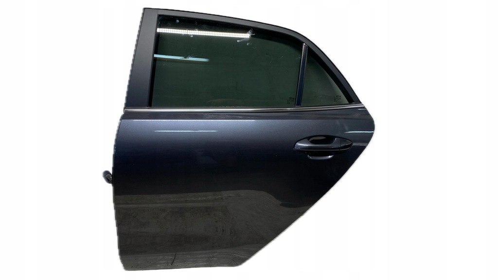 фото №1, Kia rio iv v дверь левая левый задняя задние abt серые 17-24