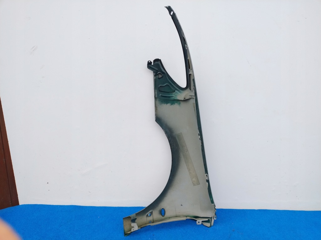 фото №4, Peugeot 607 правий крила перед 99-04 rok c156