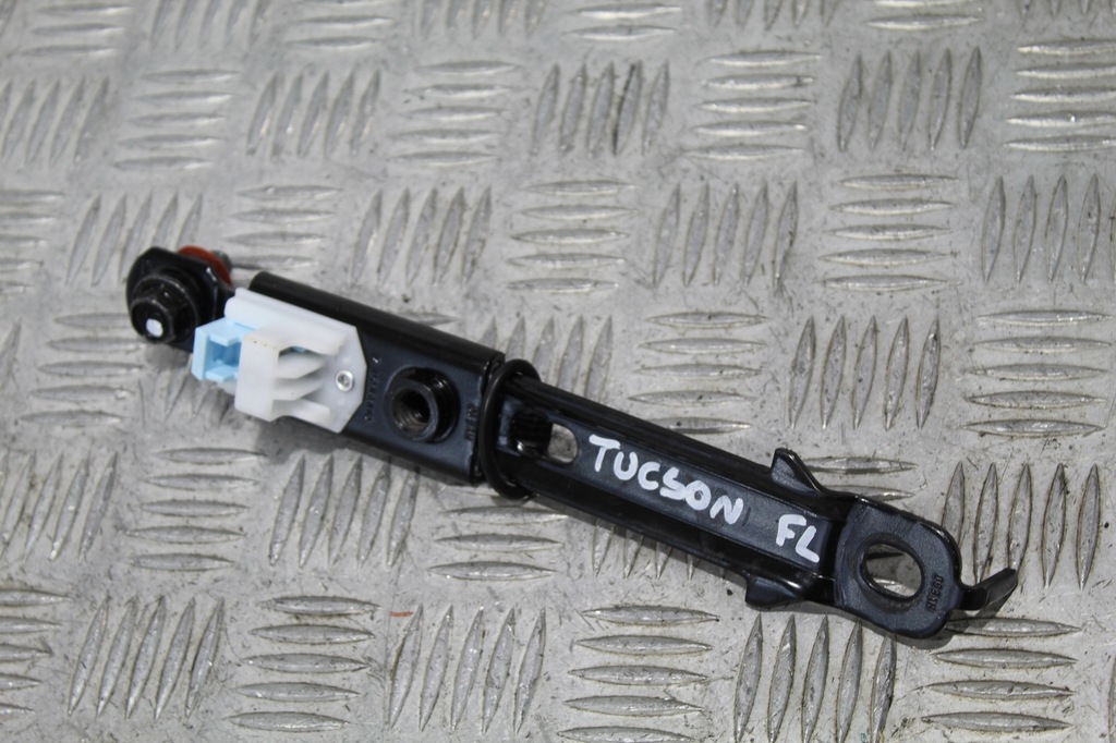 фото №1, Регулировка ремней безопасности tucson ii 2 lift