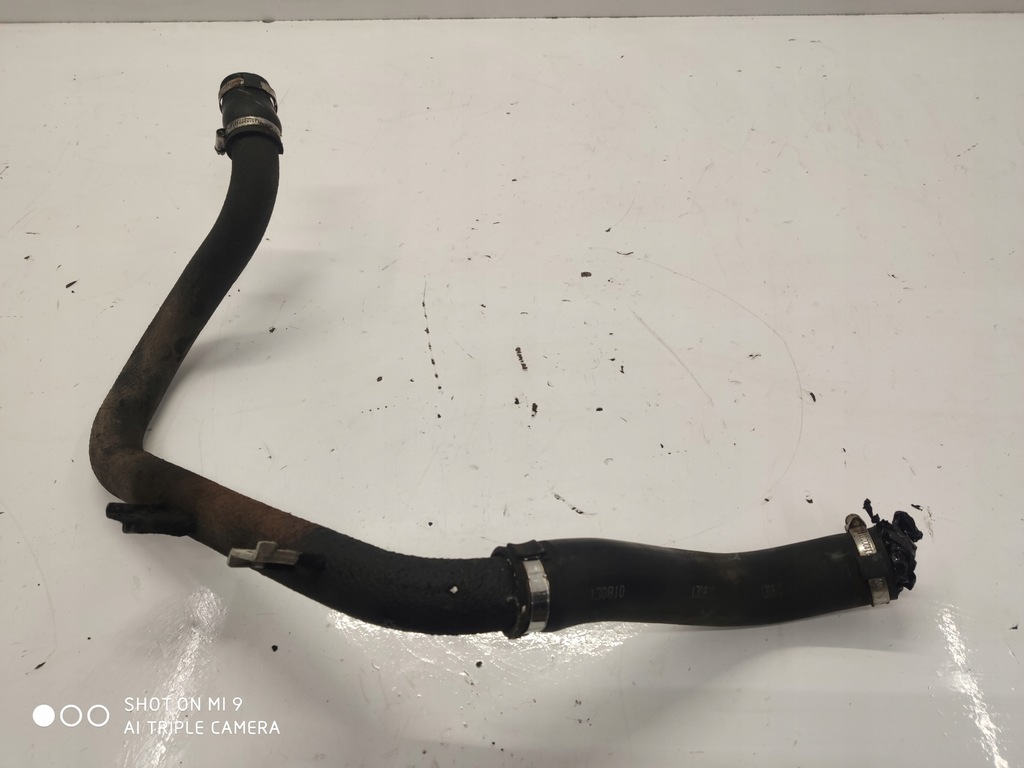 фото №1, Hyundai i40 труба интеркулер 1.7crdi