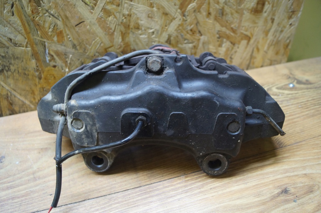 фото №10, Суппорты тормозные задняя audi q7 4l 4.2 fsi kpl