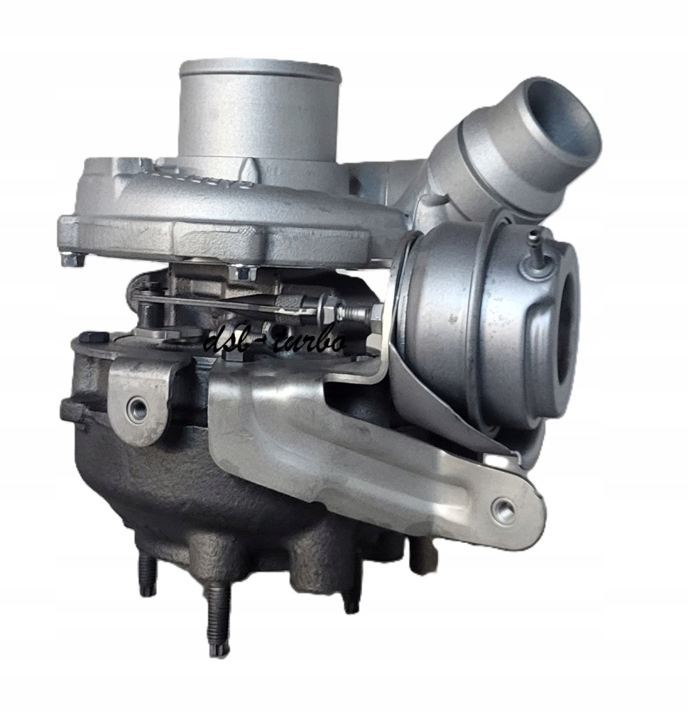 фото №1, Turbo renault qashqai x-trail renault koleos 2.0dci 150km 173km od 2007