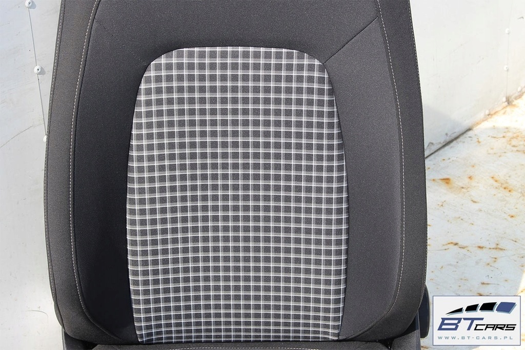 фото №7, Vw scirocco lift сиденья комплект сидений сидений сиденья сиденье обивка 1k