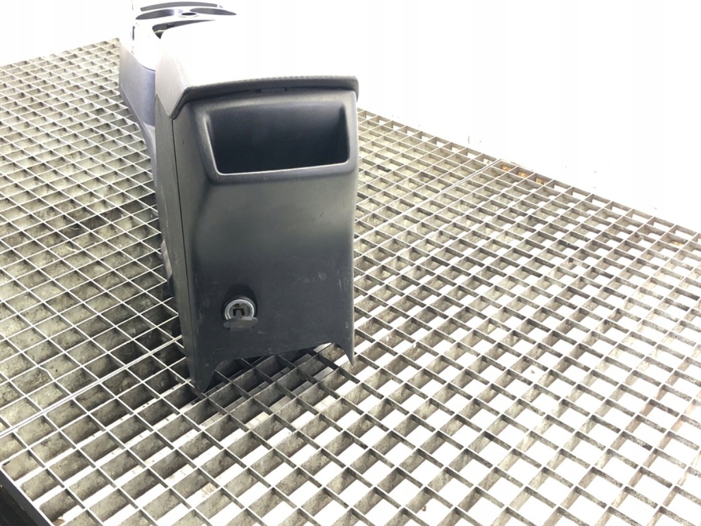 фото №10, Тунель середній seat altea minivan