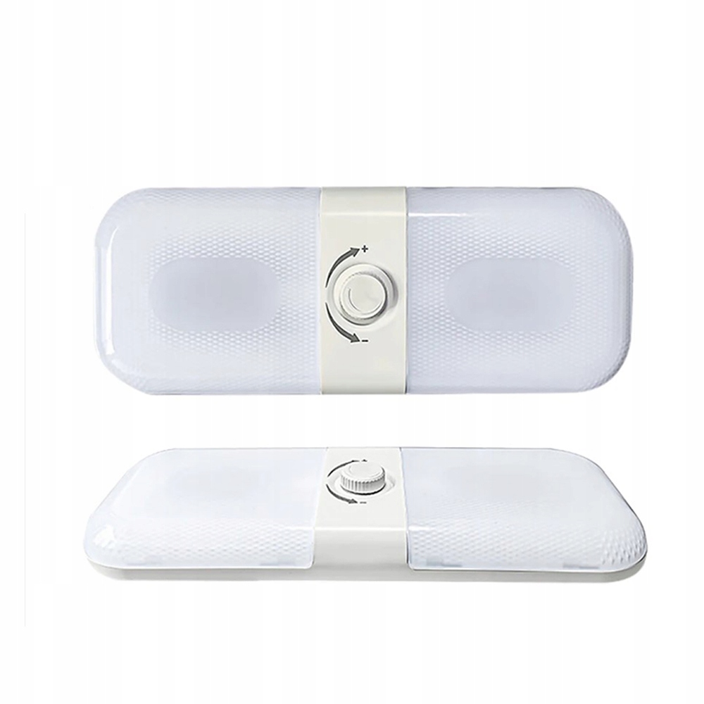 фото №10, Лампа led do салону автомобіля лампа стельова 120 led 12v 10w