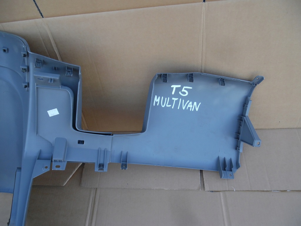 фото №7, Vw t5 caravelle multivan захист pod панель
