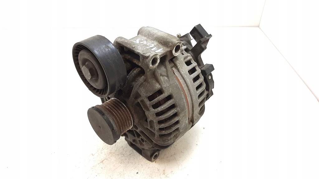 фото №1, 2002 bmw 3 e46 генератор 0124525045