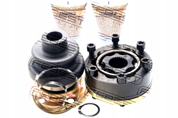 фото №2, Шарнир полуось внутренний audi a3 s3 sportb. lim. qu 2004-2013 rdw