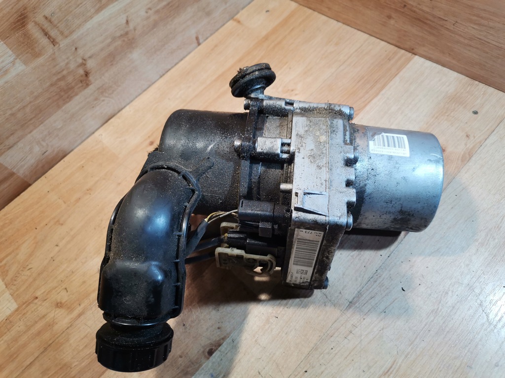 фото №11, Насос усилителя peugeot 508 9675277380