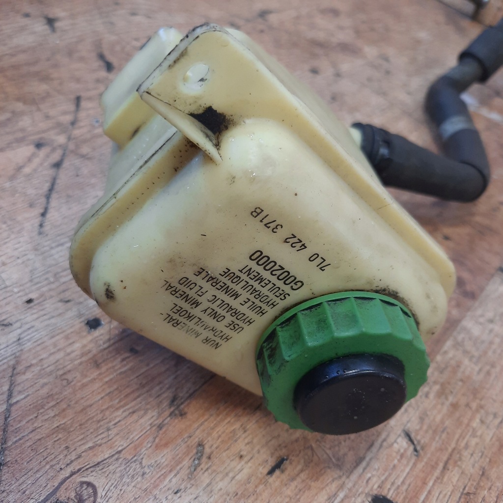 фото №7, Porsche cayenne 7l0422371b бак жидкость усилителя