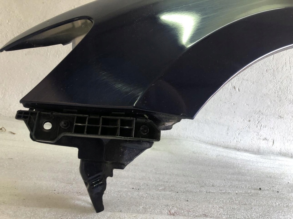 фото №11, Крыло левый перед hyundai santa fe ii