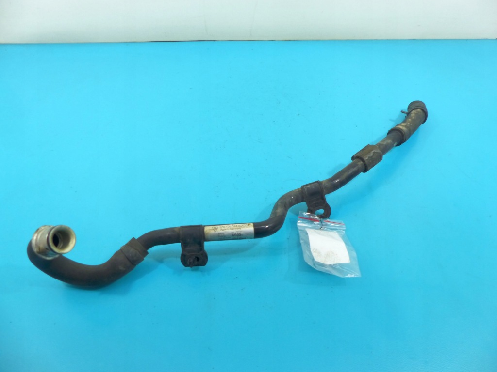 фото №1, Шланг трубка системы охлаждение panamera 970 4.8