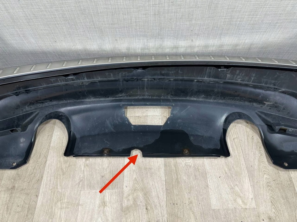 фото №13, Infinity fx qx70 2008– бампер задня 850221ca0h