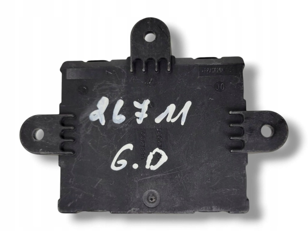 фото №2, Land rover range rover evoque l538 2012 блок управления / модуль дверь