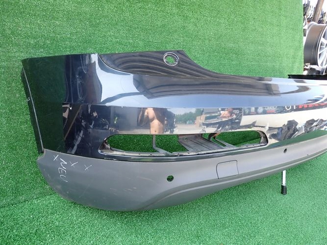 фото №5, Audi q3 11- бампер задний задняя