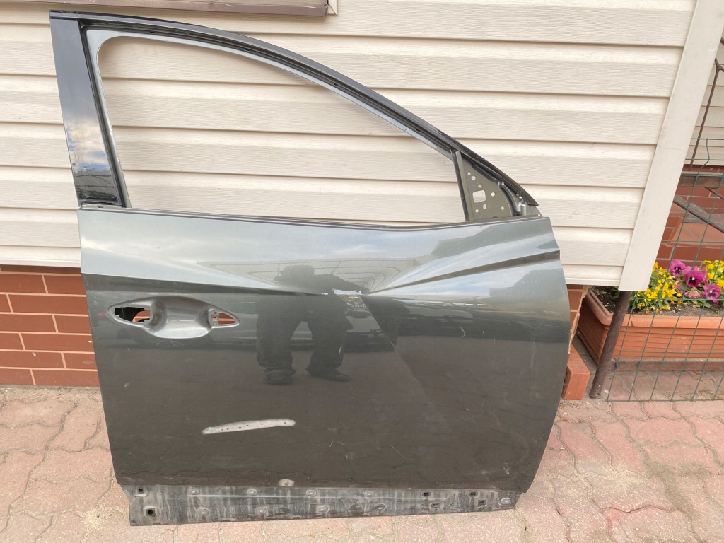 фото №1, Hyundai tucson 4 iv 20- двері праве передні