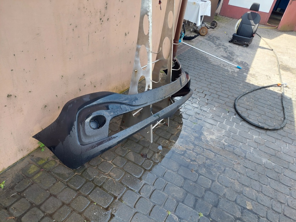 Renault trafic 3 iii 2014- бампер перед передній Ціна