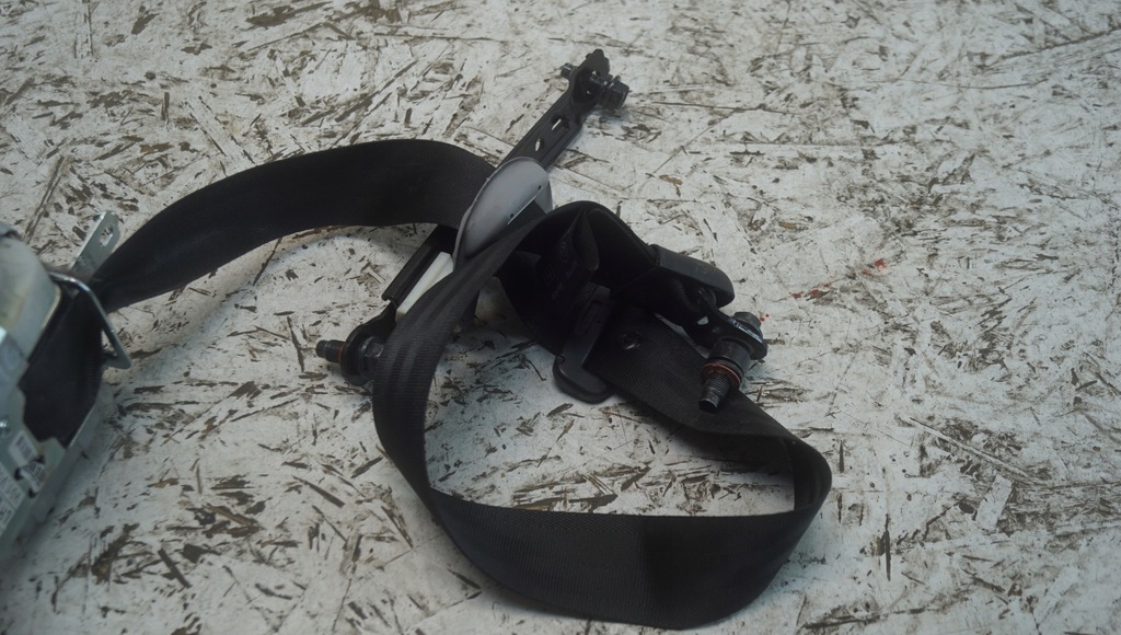 фото №6, Pas безпеки лівий перед hyundai i40