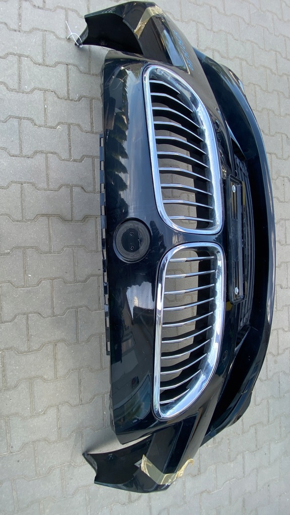 фото №8, Бампер перед передній bmw 6 f12 f13 f06