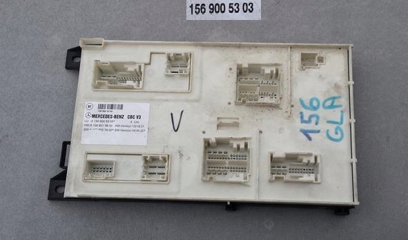 фото №1, Модуль sam mercedes gla 156 x156 1569005303