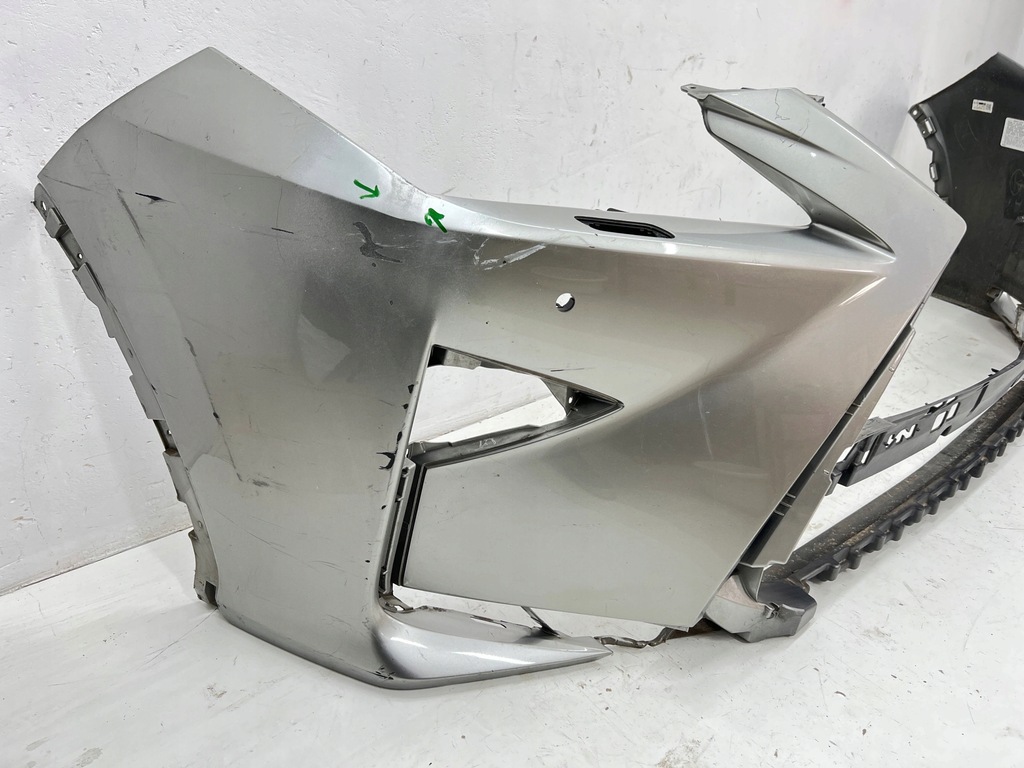 фото №4, Бампер передний lexus rx 450h 200t iv