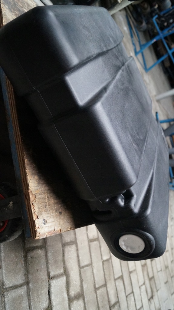 Бак daf xf105 adblue 1735841 в Україні