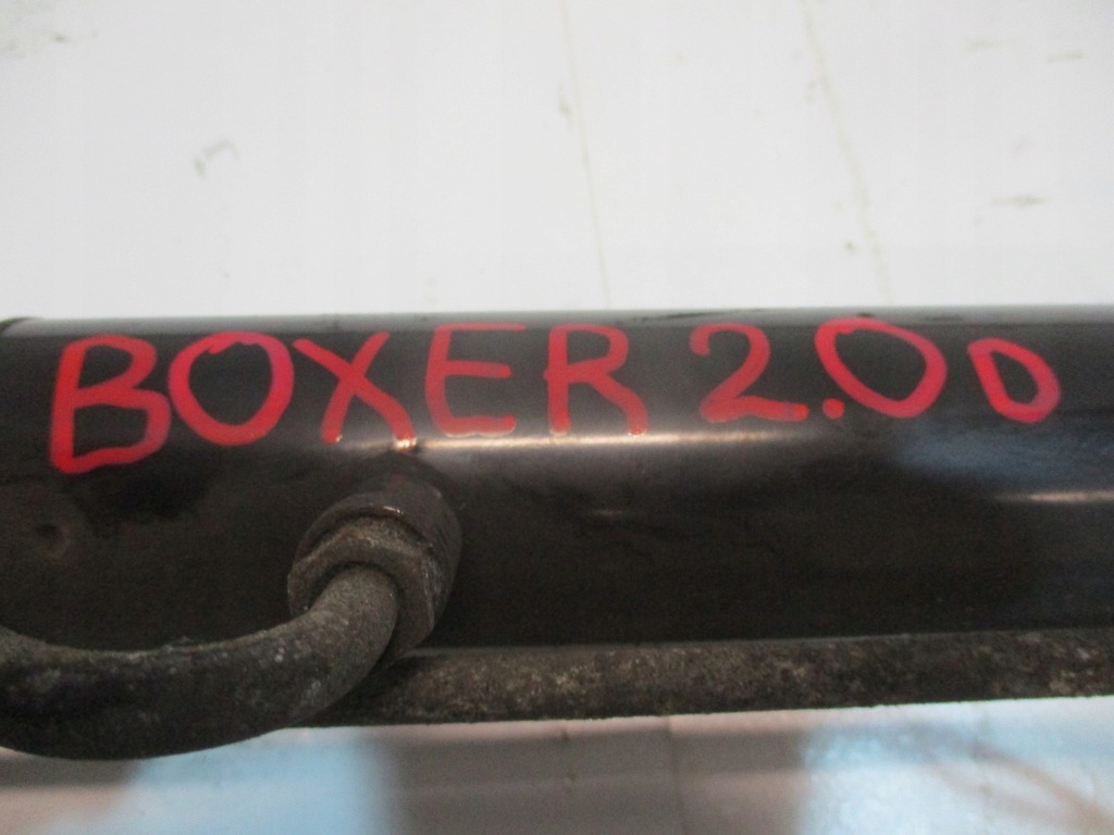 фото №5, Трансмиссия рулевая ducato boxer jumper