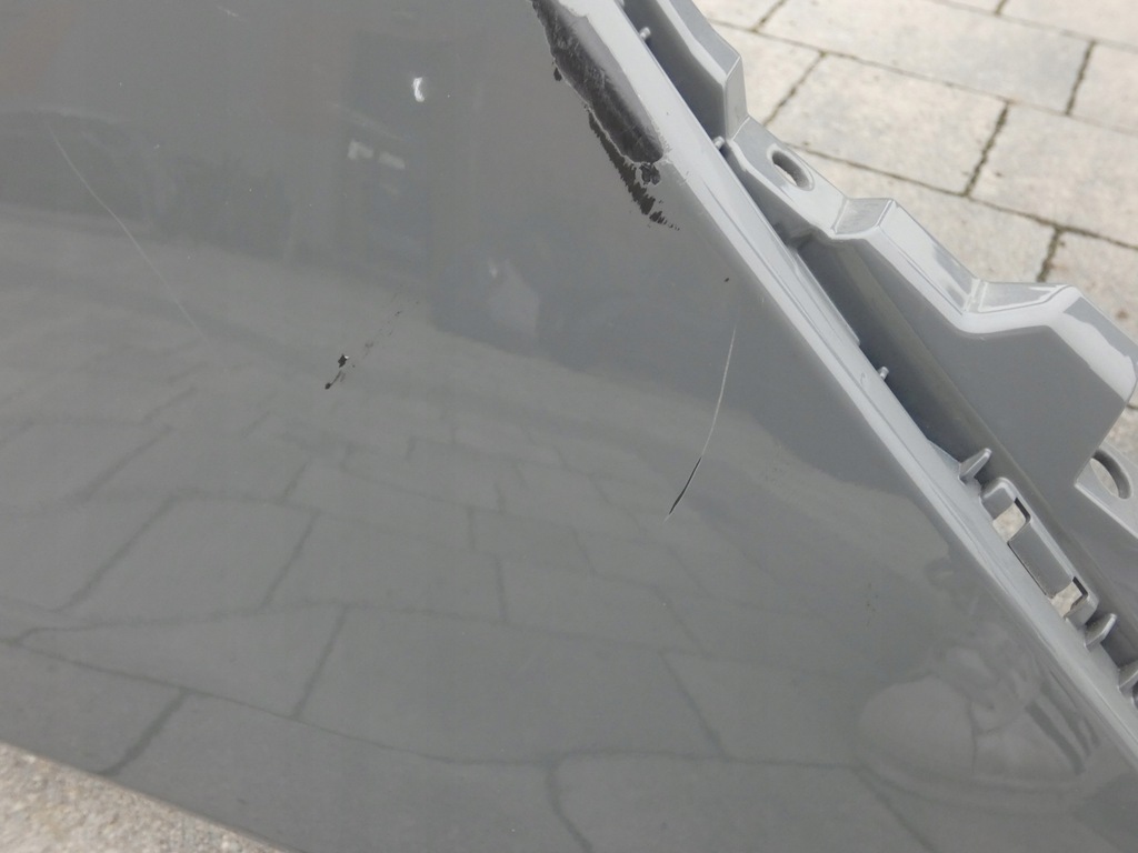 фото №6, Бампер hyundai tucson n-line