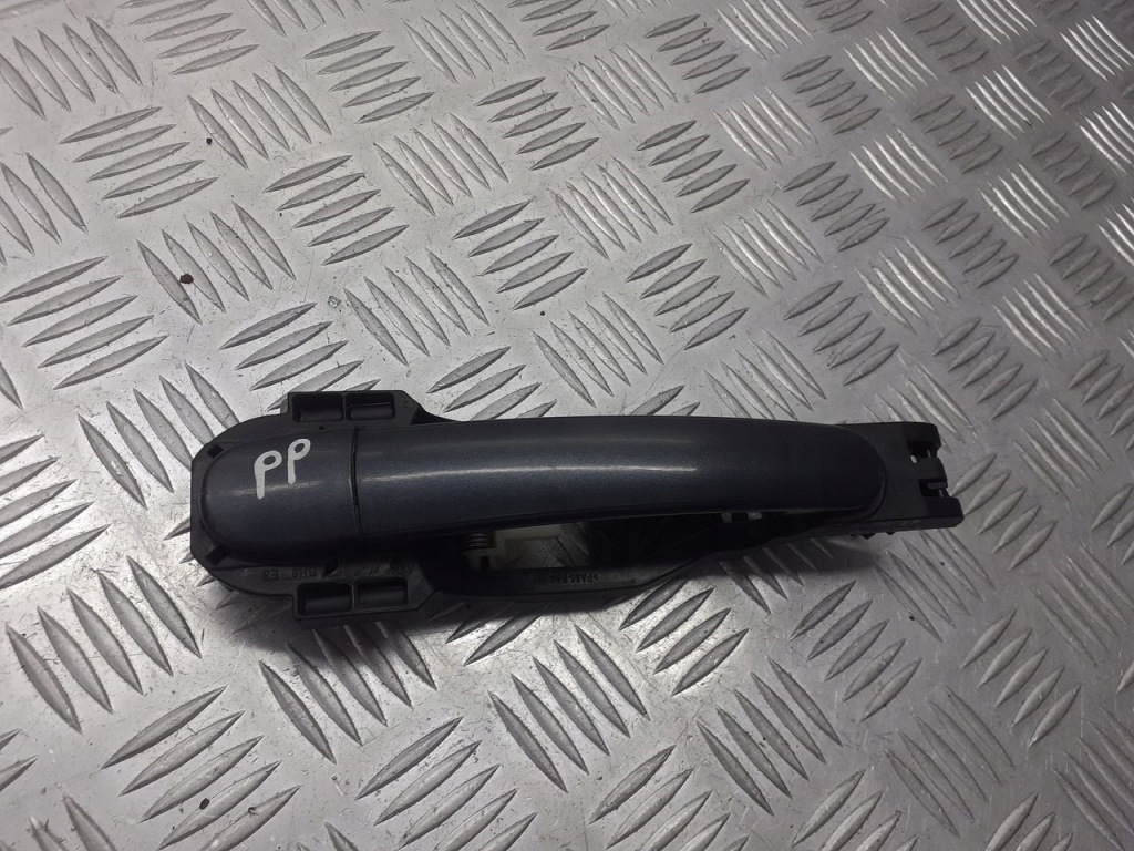 фото №1, Ручка права передня зовнішня seat leon ii