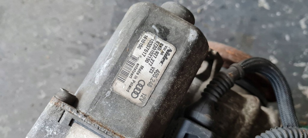 фото №10, S4 b9 8w мост дифференциал дифференциал задняя 3.0 tfsi qqs 0d3500043 s5 8w