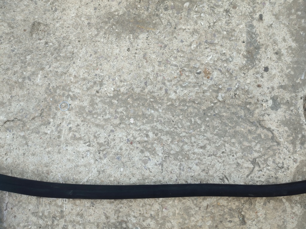 фото №5, Прокладка правый задняя правая задняя mercedes w204 kombi