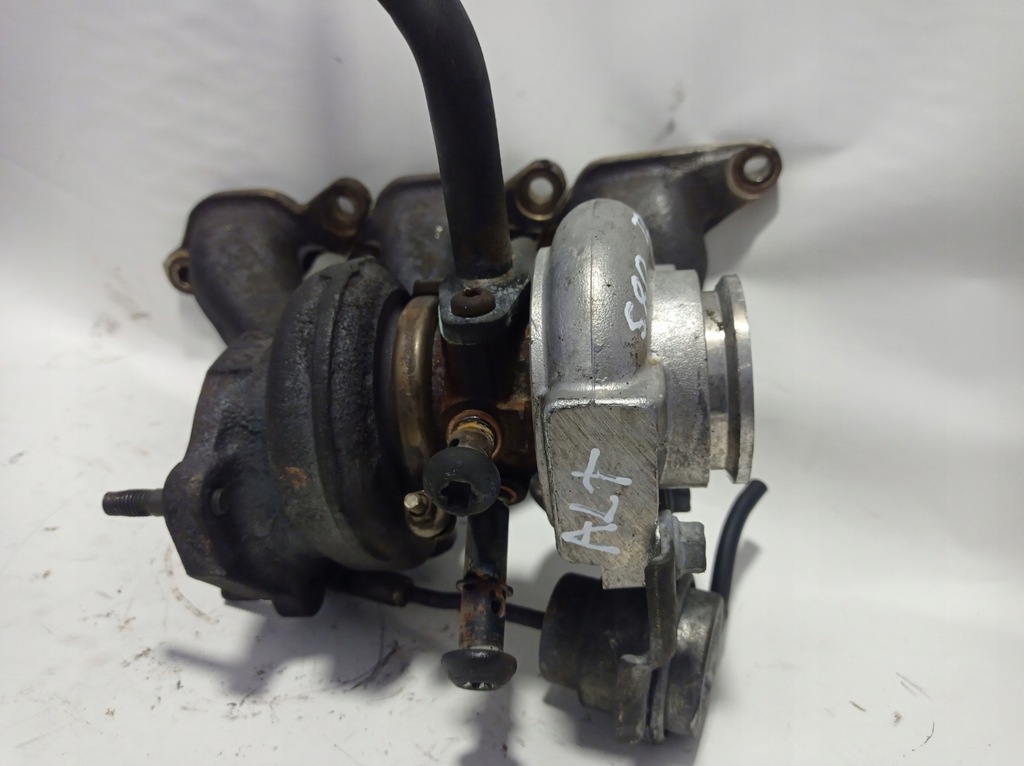 фото №5, Турбонагнітач volvo s80 t6 2.9 8658624