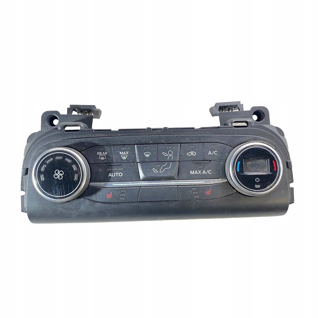 фото №1, Ford escape iv 2022 панель кондиционера