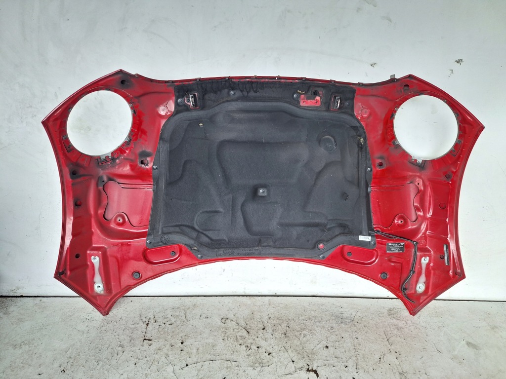 Mini cooper r55 r56 r57 r58 r59 06-13 капот benzyn Оригінал