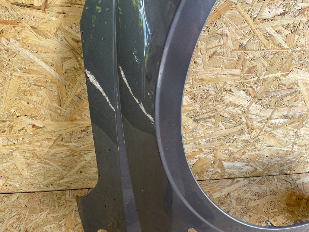 фото №9, Hyundai i20 i-20 iii 3 крила передній перед правий