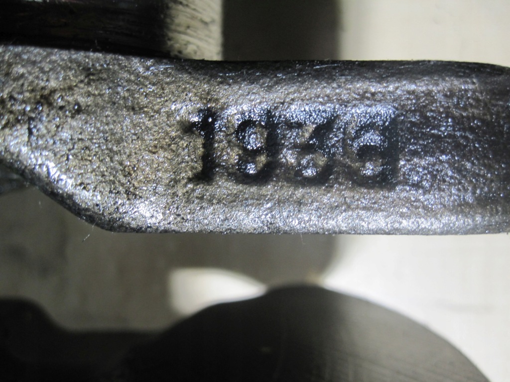 Volvo xc90 2.4 d d5244t 163km wał колінчастий номінальний 93.2 1938 в Україні