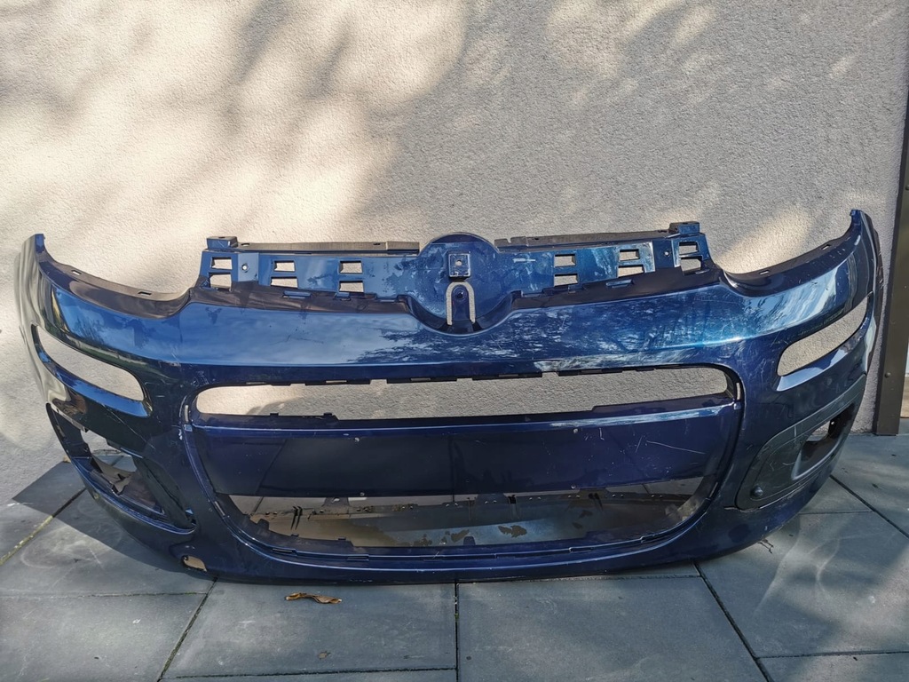 фото №1, Бампер перед fiat panda iii