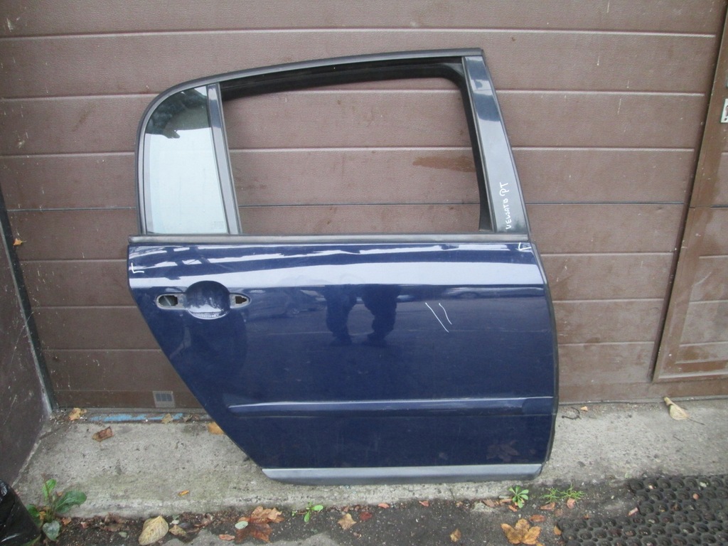 фото №1, Двері праве задні задня правий renault vel satis