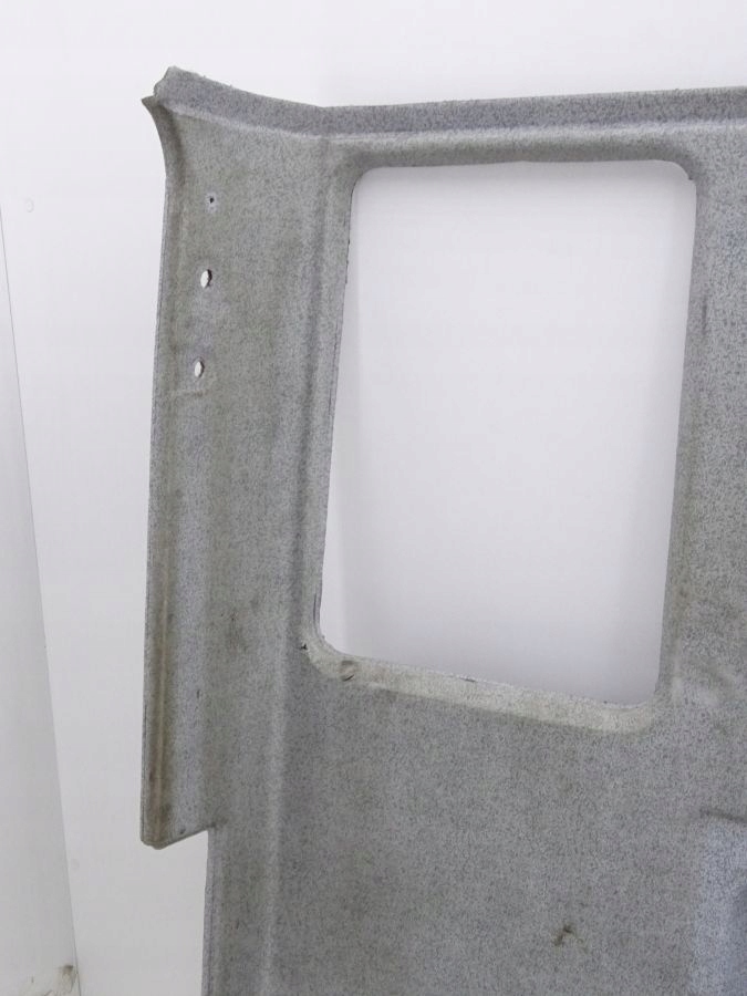 фото №4, Iveco eurocargo 02-15 обивка стены задняя