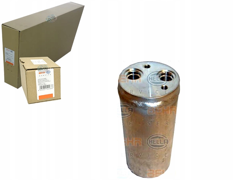 фото №1, Behr hella service 8ft 351 196-341 осушитель