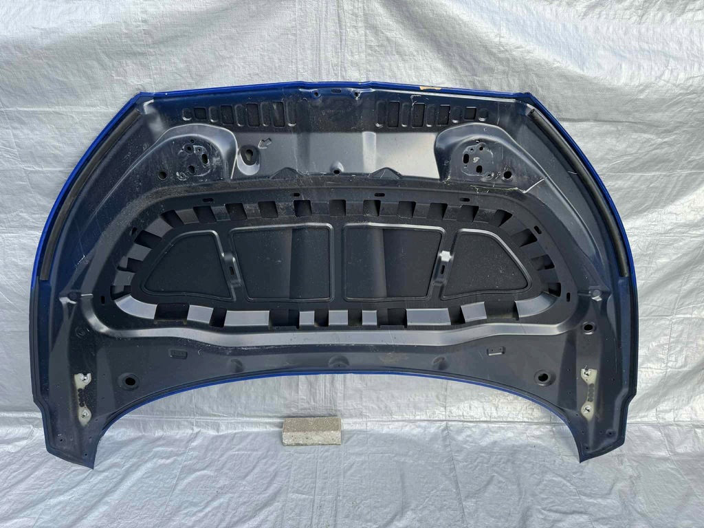 фото №7, Капот крышка двигателя skoda enyaq 5la 20 - 5la823155