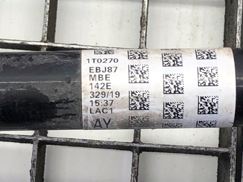 фото №5, Приводной вал левый задняя mini clubman f54 7646867 2.0 192km хэтчбек шарнир