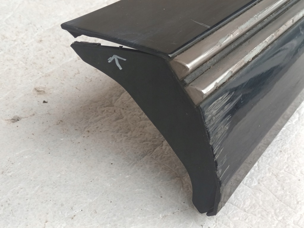 фото №6, Молдинг na двері правий перед kia ev6 передня права