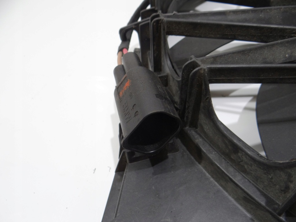 Вентилятор радіатора bmw x3 e83 lci n47d20a 6946638 17245684 Недорого